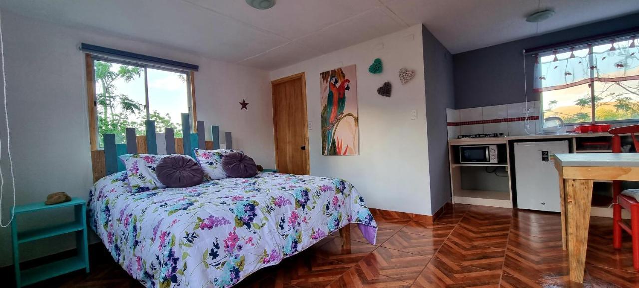Апартаменти Henua Roa Loft Анґа-Роа Екстер'єр фото