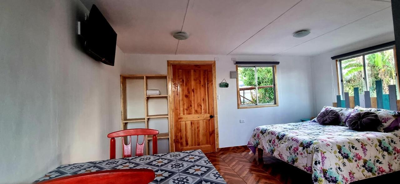 Апартаменти Henua Roa Loft Анґа-Роа Екстер'єр фото