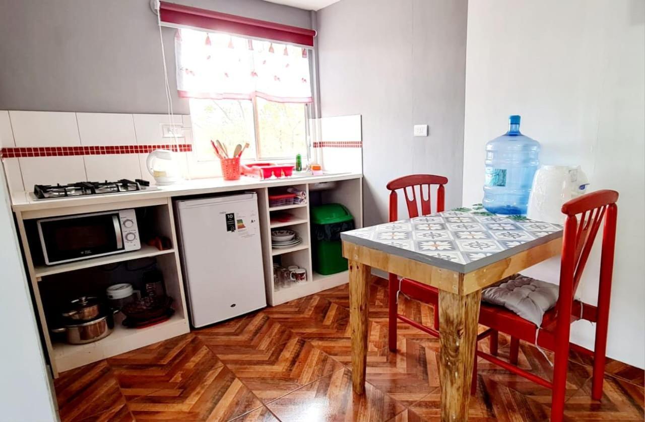 Апартаменти Henua Roa Loft Анґа-Роа Екстер'єр фото