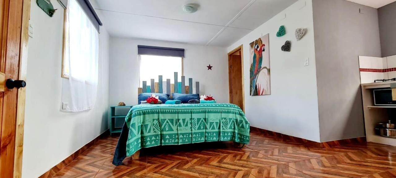 Апартаменти Henua Roa Loft Анґа-Роа Екстер'єр фото